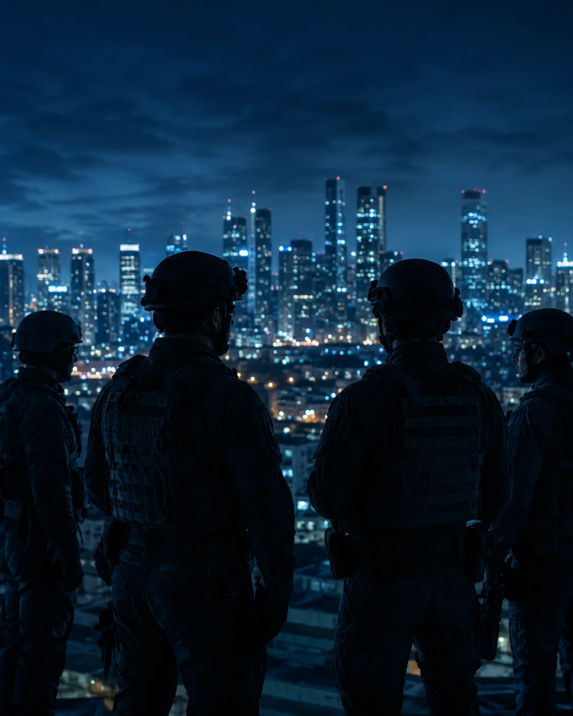 Boots on the Ground