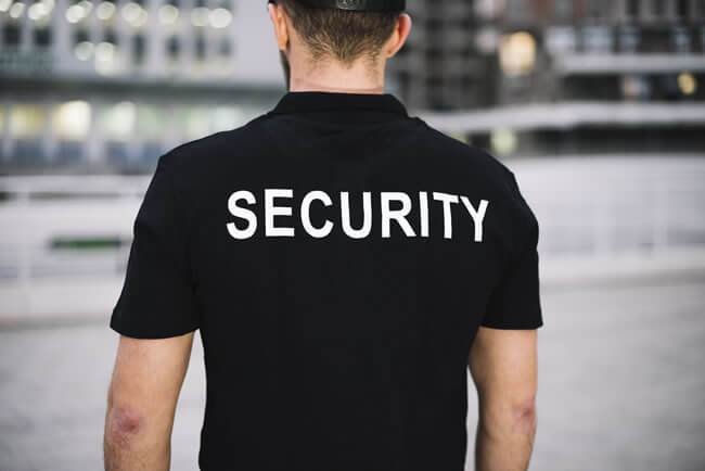 Uniformed Security Services