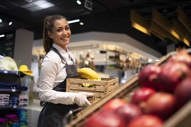 Grocery Store Security Services