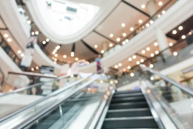 Shopping Mall Security