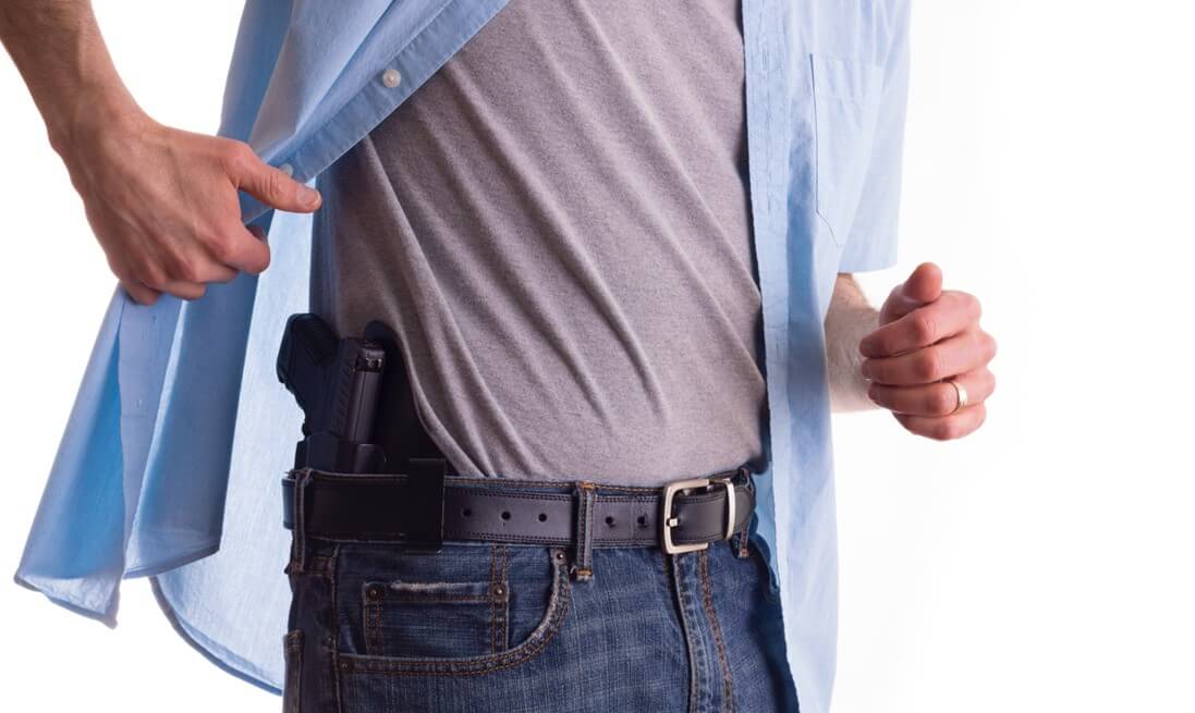 Concealed Weapon Training