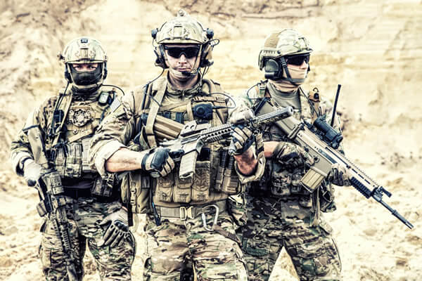 Tactical Response Tactical Response