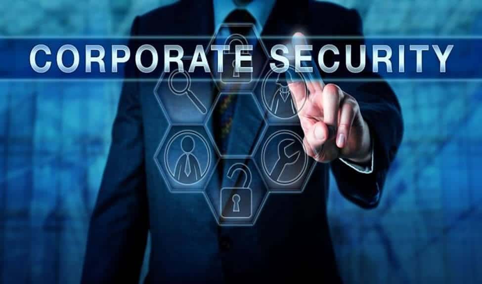 Corporate Security Consulting