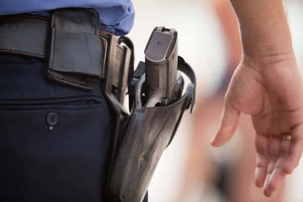 Armed Security Officer Package 01E + 05E + 075E