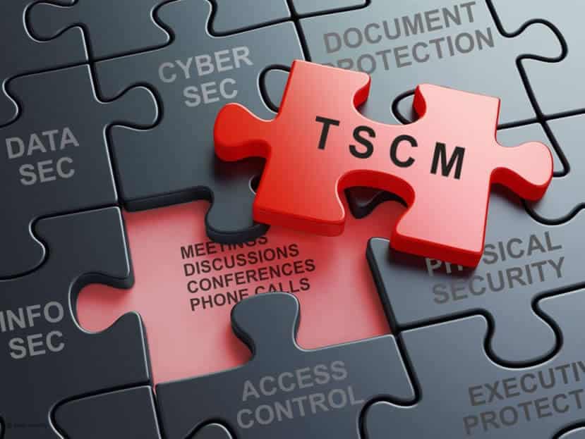 Technical Surveillance Countermeasures (TSCM)