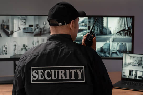 Fairfax Security Services