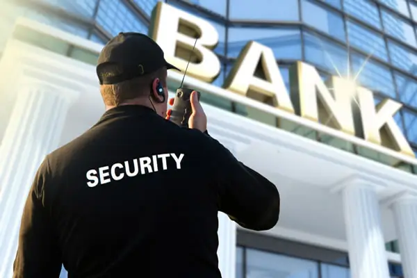 Financial Institution Security Services