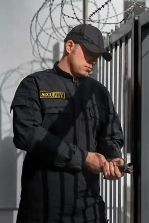 Security Guard Chantilly VA