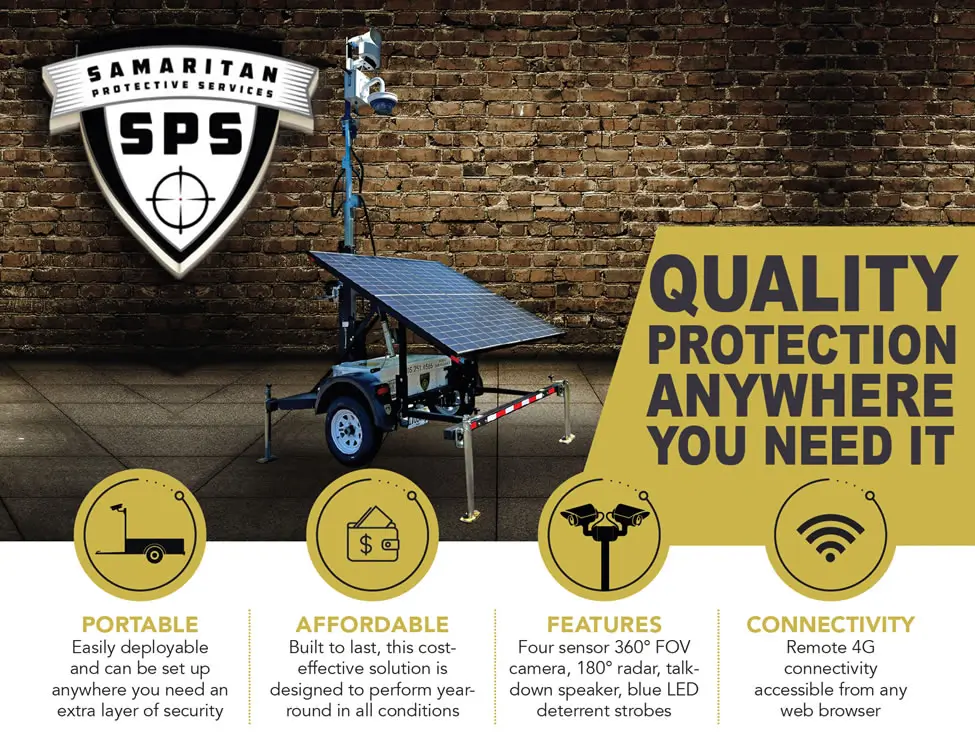 Mobile Surveillance