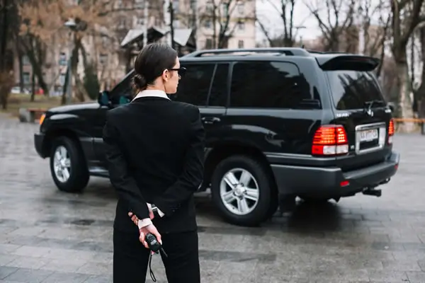 Executive Protection Security
